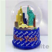 Product Size: 6.5*6.5*9CM
Product Packing: 1PCS/36PCS/CTN1.41’
Product Desc: 65MM water globe, with poly based & poly statue inside