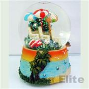Product Size: 4.5*4.6*5.7CM
Product Packing: 1PCS/96PCS/1.90'
Product Desc: 45MM water globe, with poly based & poly statue inside