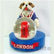 Product Size: 7.5*6.5*9.5CM
Product Packing: 1PCS/24PCS/CTN1.76’
Product Desc: 65MM water globe, with poly based & poly statue inside