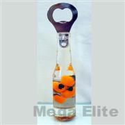 Product Size: 16*3.2CM
Product Packing: 12PCS/96PCS/1.7‘
Product Desc: Acrylic bottle opener, with floater inside