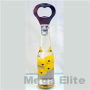 Product Size: 16*3.2CM
Product Packing: 12PCS/96PCS/1.7‘
Product Desc: Acrylic bottle opener, with floater inside