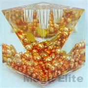 Product Size: 6.4*6.7CM
Product Packing: 12PCS/72DZ/1.76’
Product Desc: Acrylic pencil holder,with floater inside