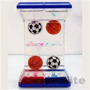 Product Size: 12.5*7.9CM
Product Packing: 6PCS/72PCS/1.8‘
Product Desc: Acrylic ornament,with floater & oil inside