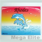 Product Size: 9.1*6.6CM
Product Packing: 1PCS/OPP/480PCS/3.0
Product Desc: Magnet with paper wrap