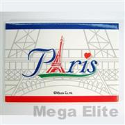 Product Size: 9.1*6.6CM
Product Packing: 1PCS/OPP/480PCS/3.0
Product Desc: Magnet with paper wrap