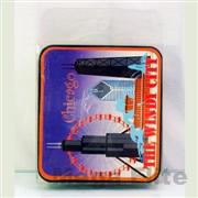 Product Size: 9.7*10.8CM
Product Packing: (4PCS)1SET/144 SETS/CTN/1.05'
Product Desc: Cork coaster in square shape