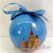 Product Size: 8.7*7.2*5CM
Product Packing: 1PCS/60PCS/1.1
Product Desc: Plastic ball ornament with hand painted design