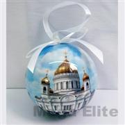 Product Size: 8.7*7.2*5CM
Product Packing: 1PCS/60PCS/1.1
Product Desc: Plastic ball ornament with hand painted design
