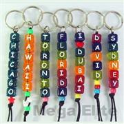 产品尺寸:9.8*1.2CM
包装方式: 1pcs/12pcs/480pcs/1.14'
说明: 亚克力珠串钥匙扣发要发光亮的珠子