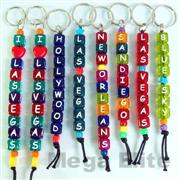 产品尺寸:9.8*1.2CM
包装方式: 1pcs/12pcs/480pcs/1.14'
说明: 亚克力珠串钥匙扣发要发光亮的珠子