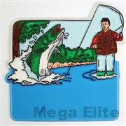 Product Size: 5.1*5.5CM
Product Packing: 1PCS/50PCS/500PCS/1.0'
Product Desc: RUBBER MAGNET