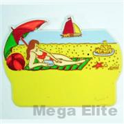 Product Size: 6.8*5.1CM
Product Packing: 1PCS/50PCS/500PCS/1.0'
Product Desc: RUBBER MAGNET