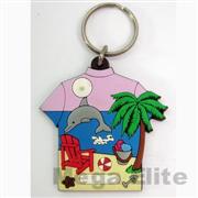Product Size: 6.3*6.1CM
Product Packing: 1PCS/6DZ/60DZ/1.27‘
Product Desc: PVC keychain