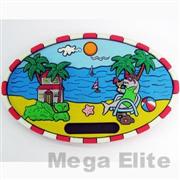 产品尺寸:8*5CM
包装方式: 1PCS/60PCS/60DZ/1.2’
说明: PVC磁片,海洋系列