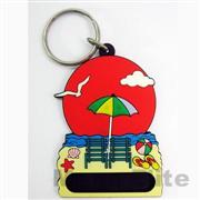Product Size: 7.6*5.2CM
Product Packing: 1PCS/6DZ/60DZ/1.27‘
Product Desc: PVC keychain