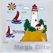 Product Size: 15cm
Product Packing: 2DZ/4DZ/0.86'
Product Desc: Tile with stain-look design