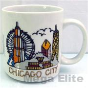 Product Size: 8.9*8.2
Product Packing: 6PC/4DZ/2.2'
Product Desc: Ceramic mug with stain-look design