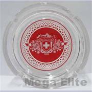 Product Size: 10.1*10.1*3
Product Packing: 6PCS/6DZ/1.67' (45*27*39)
Product Desc: 4 CLEAR ASHTRAY