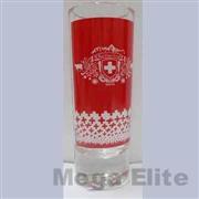 Product Size: 3.8*3.8*10.5
Product Packing: 1DZ/12DZ/1.67'       39*32*38
Product Desc: 4 CLEAR SHOOTER