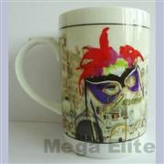 Product Size: 7.8 X 7.4 X 11.5
Product Packing: 1PC/6PCS/3DZ/2.14'    (48*30*42)
Product Desc: PORCELAIN MUG WITH LID