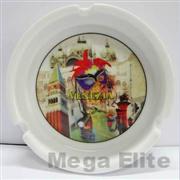 Product Size: 10*3
Product Packing: 6PCS/6DZ/1.67' (45*27*39)
Product Desc: 4 PORCELAIN ASHTRAY