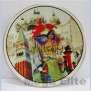 Product Size: 3
Product Packing: 1DZ/20DZ/2.57'(40*35*52)
Product Desc: 3 CERAMIC PLATE WITH REAL GOLD RIM WITH BLACK PLASTIC STAND