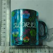 Product Size: 5.8*5.8*6.8
Product Packing: 12PC/INNER BOX/8DZ/CTN/1.81'
Product Desc: ELECTROPLATED CERAMIC MINI MUG