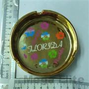 Product Size: 10.1*10.1*3
Product Packing: 1PC/WHITE BOX/6PCS/6DZ/1.67 (45*27*39)
Product Desc: 4  COLORED ELECTROPLATED CERAMIC ASHTRAY