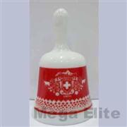 Product Size: 3
Product Packing: 12PC/60DZ/1.87'    42*37*34
Product Desc: MINI PORCELAIN DINNER BELL