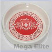 Product Size: 10.1*10.1*3
Product Packing: 6PC/72PC/1.8'
Product Desc: 4 STONEWARE ASHTRAY