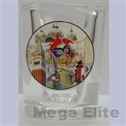Product Size: 4.9*4.2*6.1
Product Packing: 12PC/8DZ/1.31'(45*25*33)
Product Desc: CLEAR SQUARE SHOT