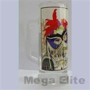 Product Size: 3.9*3.5*9
Product Packing: 12PC/12DZ/2.13'(48*35*36)
Product Desc: GLASS BEER STEIN