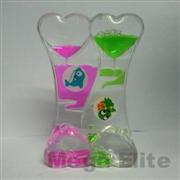 Product Size: 8.7*2.9*13.8
Product Packing: 1PCS/COLOR BOX/12PCS/INNER BOX/72PCS/CTN
Product Desc: ACRYLIC ORNAMENT WITH LIQUID FILL