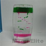 Product Size: 9*3.2*14
Product Packing: 1PCS/COLOR BOX/12PCS/INNER BOX/72PCS/CTN
Product Desc: ACRYLIC ORNAMENT WITH LIQUID FILL