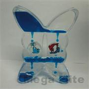 Product Size: 9.8*2.7*13.4
Product Packing: 1PCS/COLOR BOX/12PCS/INNER BOX/72PCS/CTN
Product Desc: ACRYLIC ORNAMENT WITH LIQUID FILL