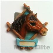 Product Size: 
Product Packing: 
Product Desc: HORSE HEAD POLYRESIN MAGNET