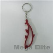 Product Size: 
Product Packing: 12PCS/HEADER CARD, 1200PCS/CARTON/1.24'
Product Desc: ALUMINIUM ALLOY KEY CHAIN OPENER - DOLPHIN SHAPE