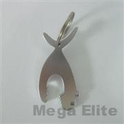 Product Size: 
Product Packing: 12PCS/HANG TAG/OPP BAG/100DZ/CTN/1.76'
Product Desc: ALUMINIUM ALLOY KEY CHAIN  -SHARK