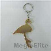 Product Size: 7.8*5.2*0.3CM
Product Packing: 12PC/HEAD CARD(BLUE/RED/YELLOW/GREEN/SILVER/PURPLE,2PC EACH COLOR)/OPP BAG /100SET/CTN/1.23
Product Desc: FLAMIGO SHAPE ALUMINUM KEYCHAIN