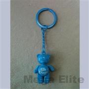 Product Size: 
Product Packing: 1PC/OPP BAG/12PCS/BIGGER BAG/180PCS/INNER BOX/360PCS/CTN/0.5'
Product Desc: ZINC ALLOY KEYCHAIN WITH BEAR SHAPED IN BLUE COLOR