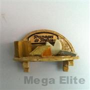 Product Size: SIZE: D:7.5CM d:5.0CM H:3.5CM
Product Packing: 
Product Desc: POLYRESIN MAGNET