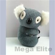 Product Size: SIZE: D:18.0CM d:11.0CM H:12.0CM
Product Packing: 1PS/1OPP BAG/12PS/1BIG BAG/6 BIG BAG/10 OUTER BOX
Product Desc: PLUSH KOALA