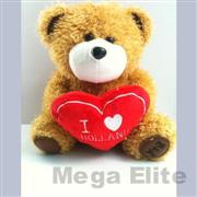 Product Size: SIZE: D:18.0CM d:11.0CM H:12.0CM
Product Packing: 1PS/1OPP BAG/12PS/1BIG BAG/6 BIG BAG/10 OUTER BOX
Product Desc: PLUSH BEAR
